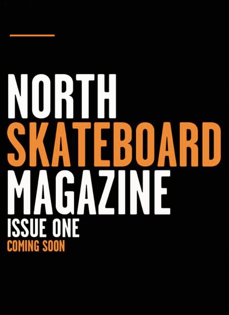 North Skateboard Magazine