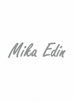 Mika Edin for Bellows