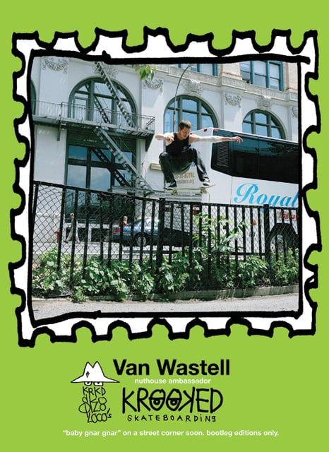 CBI Van Wastell posts