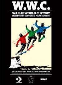 Wallie World Cup edit