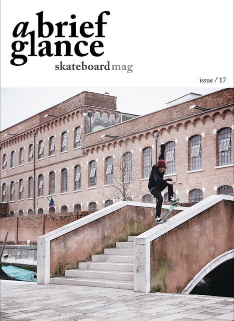 A Brief Glance issue 17