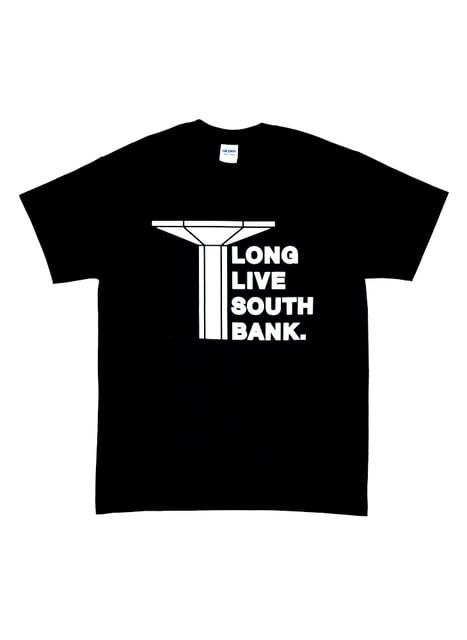Long Live Southbank T-shirts