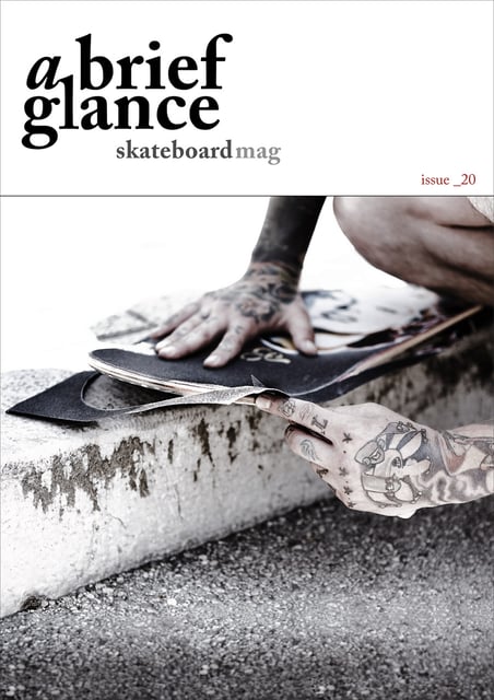 A Brief Glance issue 20