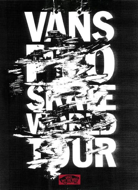 Vans Pro Skate Tour London