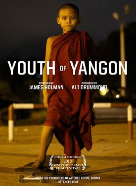 Youth of Yangon