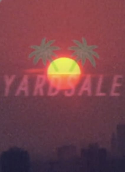 Yardsale LDN-LAX