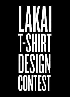 Lakai T-shirt Design Contest