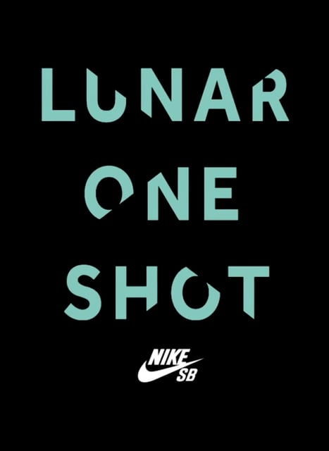 Nike SB Lunar One Shot