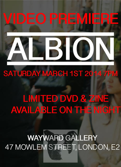 Albion premiere
