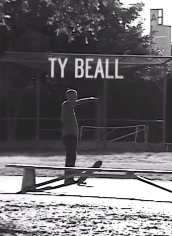 Ty Beall – A Street