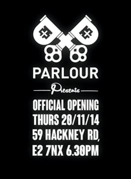 Parlour Flagship Opening