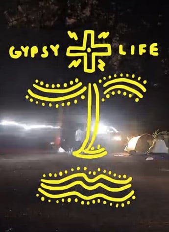 Cliché Gypsy Life UK premiere