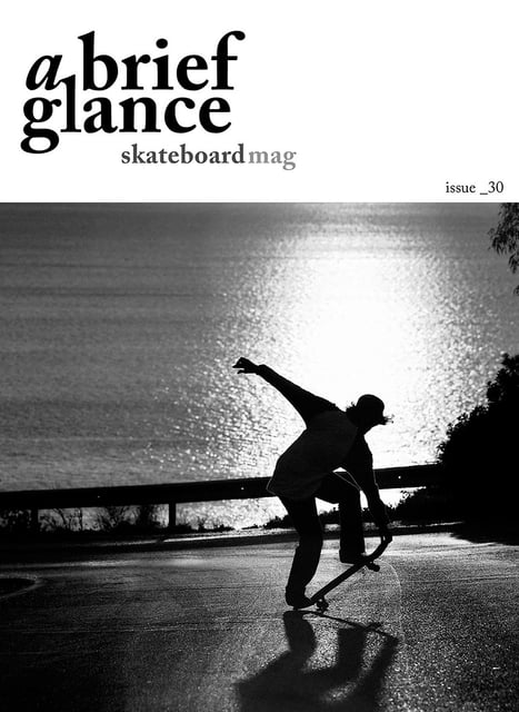 A Brief Glance issue 30
