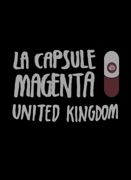 La Capsule Magenta – UK
