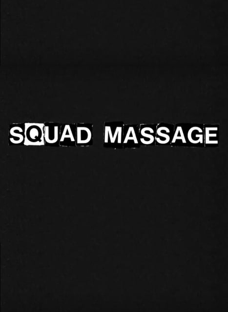 Jed Anderson – Squad Massage
