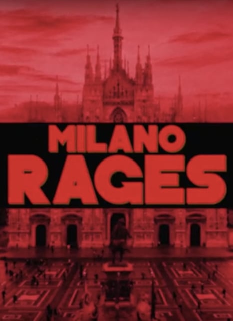 Milano Rages trailer