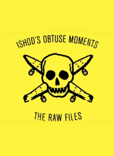 Ishod Wair's Raw Files