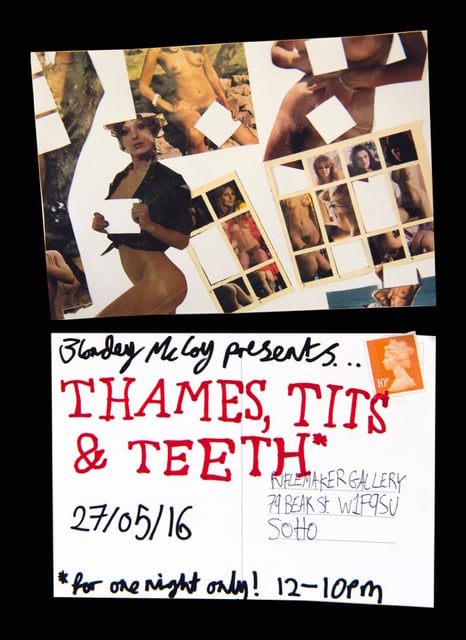 Thames, Tits & Teeth