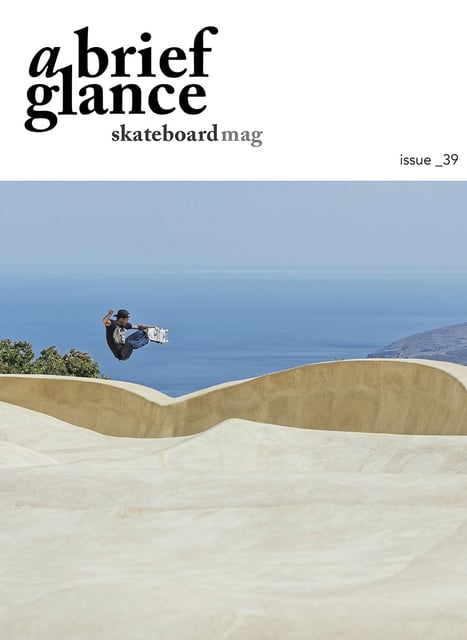 A Brief Glance issue 39
