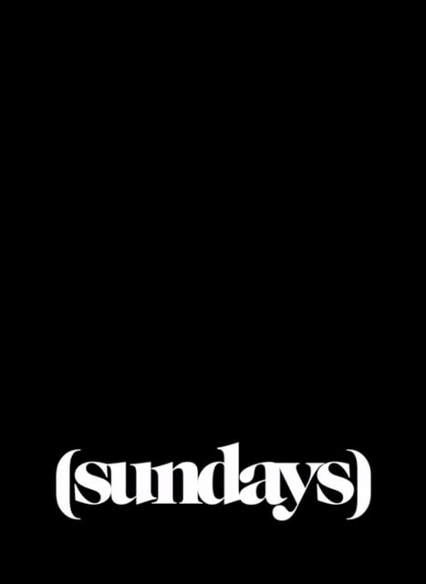 Sundays