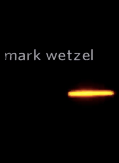 Mark Wetzel – Static IV