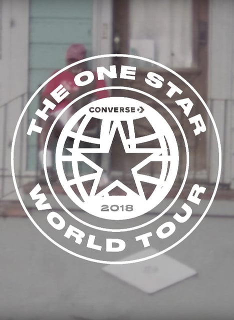 One Star World Tour 2018