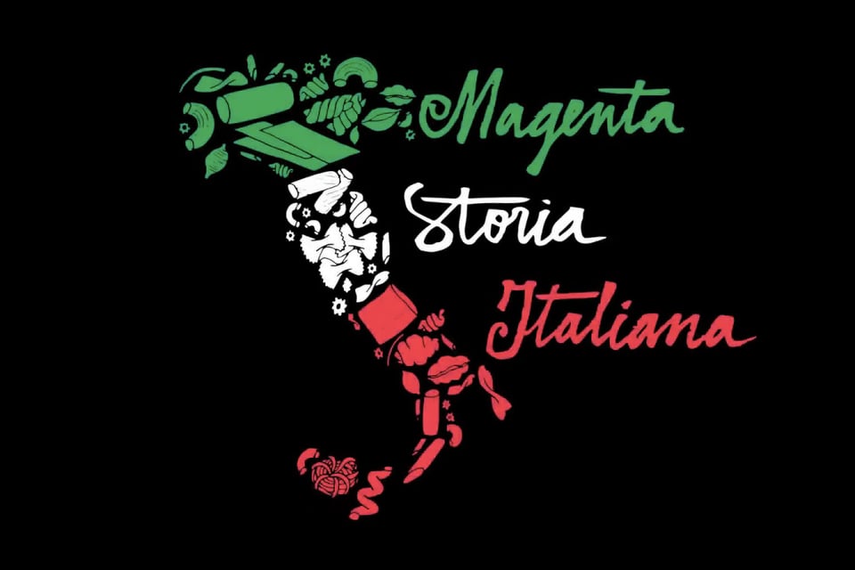 Magenta Storia Italiana