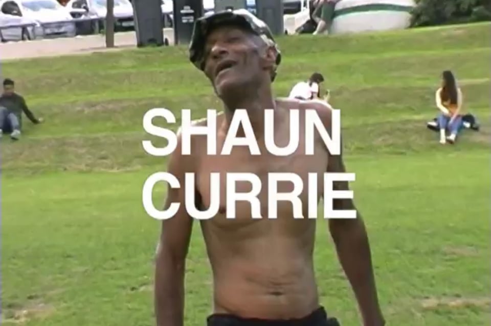 Shaun Currie – Panasonic Youth