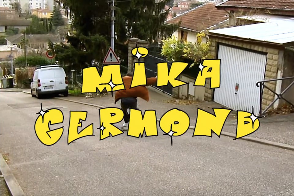 Mika Germond – Rave Skateboards Family & Friends part