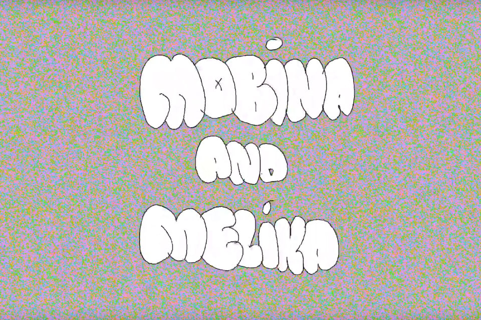Place Presents: Mobina & Melika