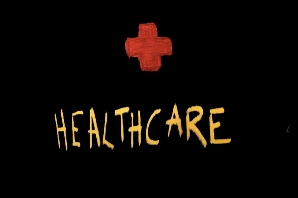 Antiz 'Healthcare' trailer