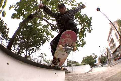 Levi’s Skateboarding – “¡Qué Rico!”