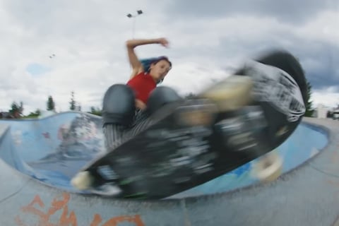 Vans Skateboarding Presents: Lizzie Armanto’s ‘Onward’