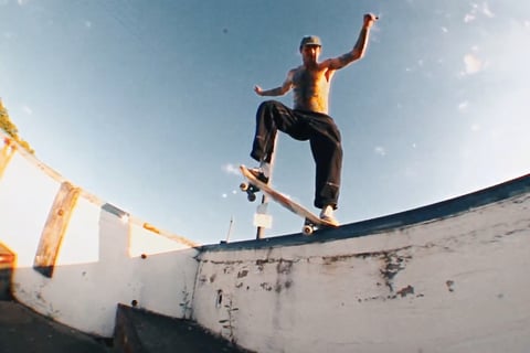 Simulation – Quasi Skateboards