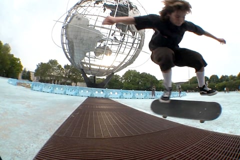 Vans Skateboarding Presents: Blurry