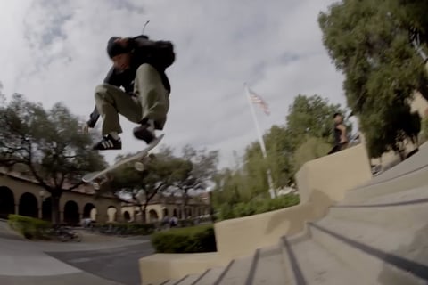 FL Made – Marcos Montoya for adidas Skateboarding