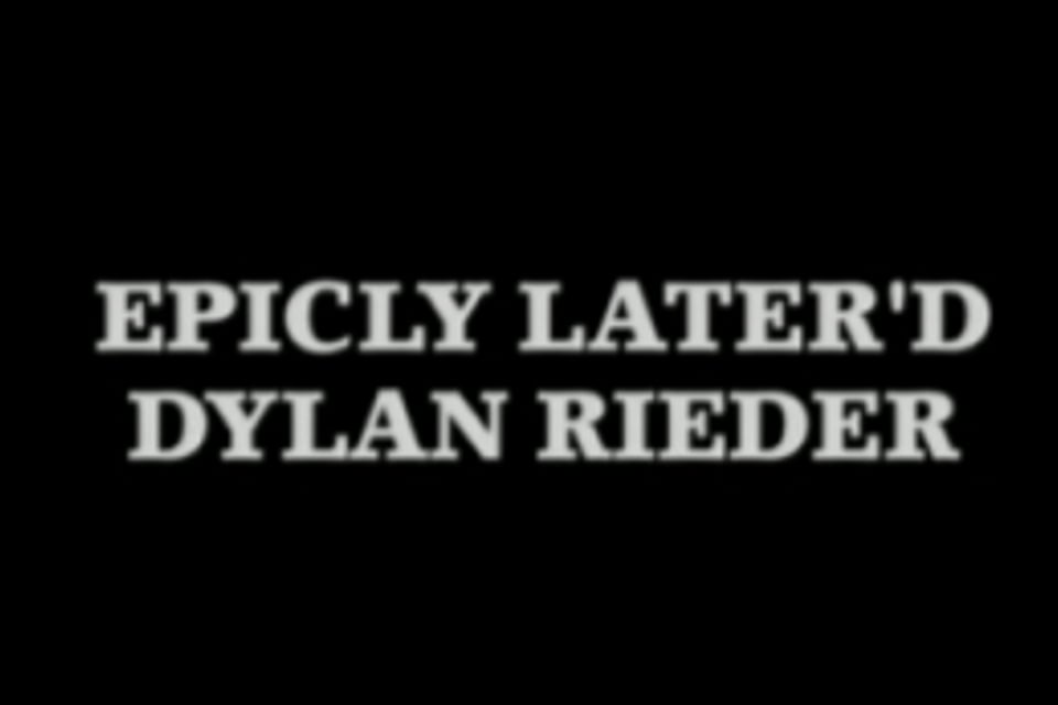 Dylan Rieder Epicly Later'd part 1