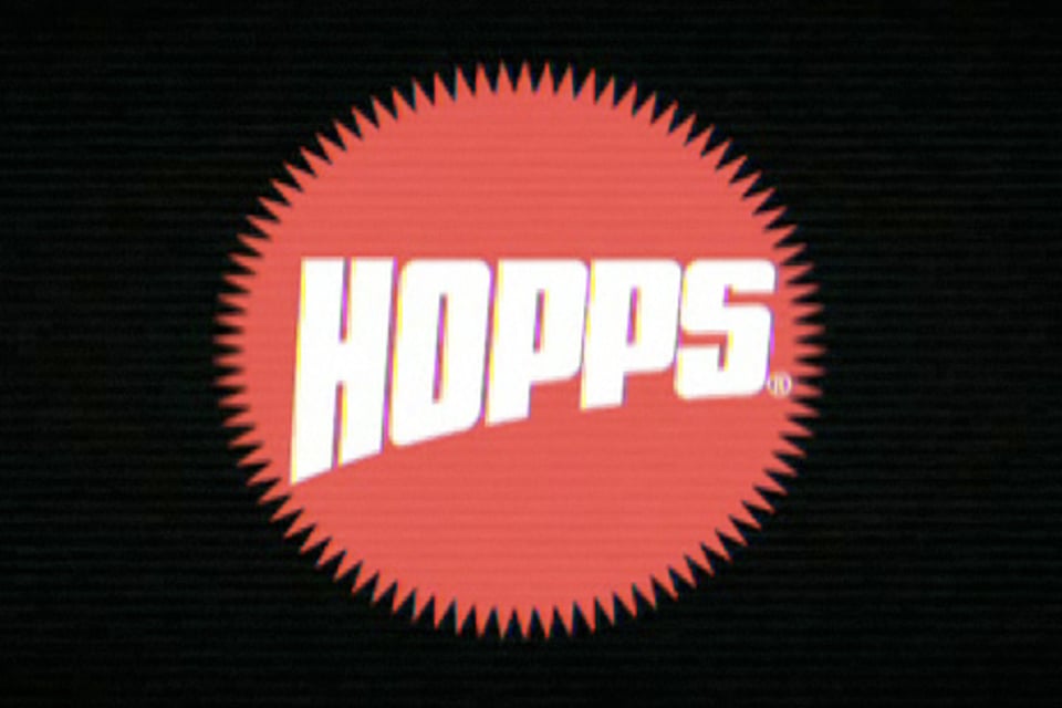 Hopps commercials