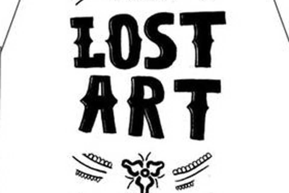 Lost Art promo