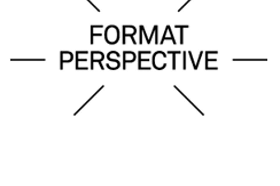 Format Perspective out now
