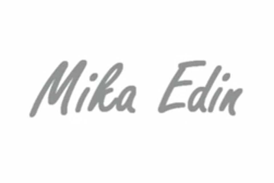 Mika Edin for Bellows
