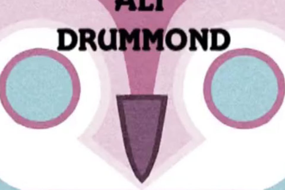 Drummond for The Harmony