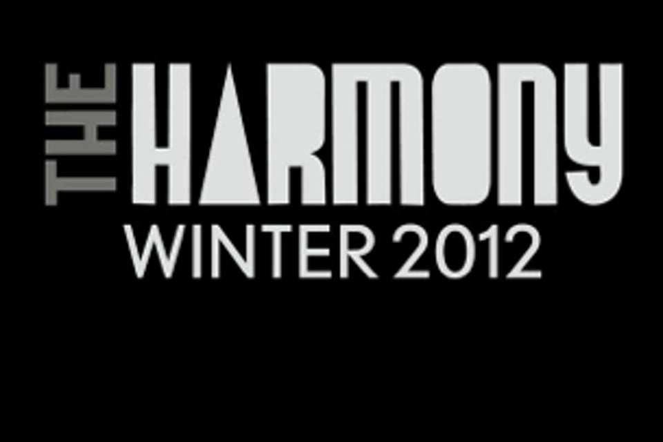 Harmony winter 2012
