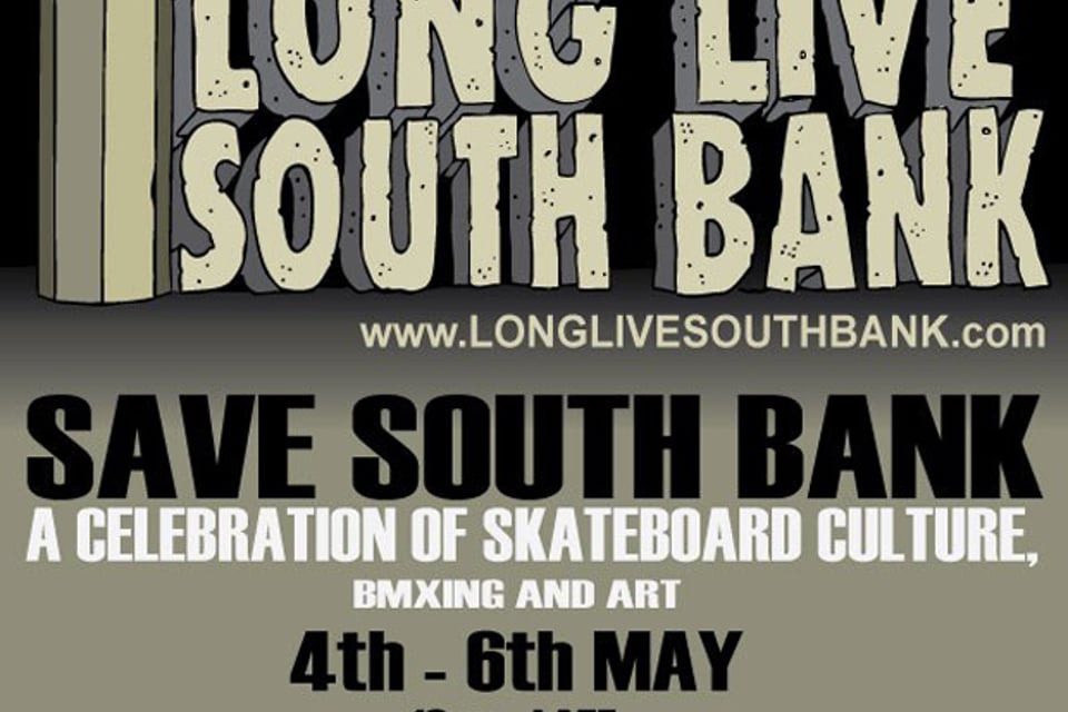 Long Live South Bank