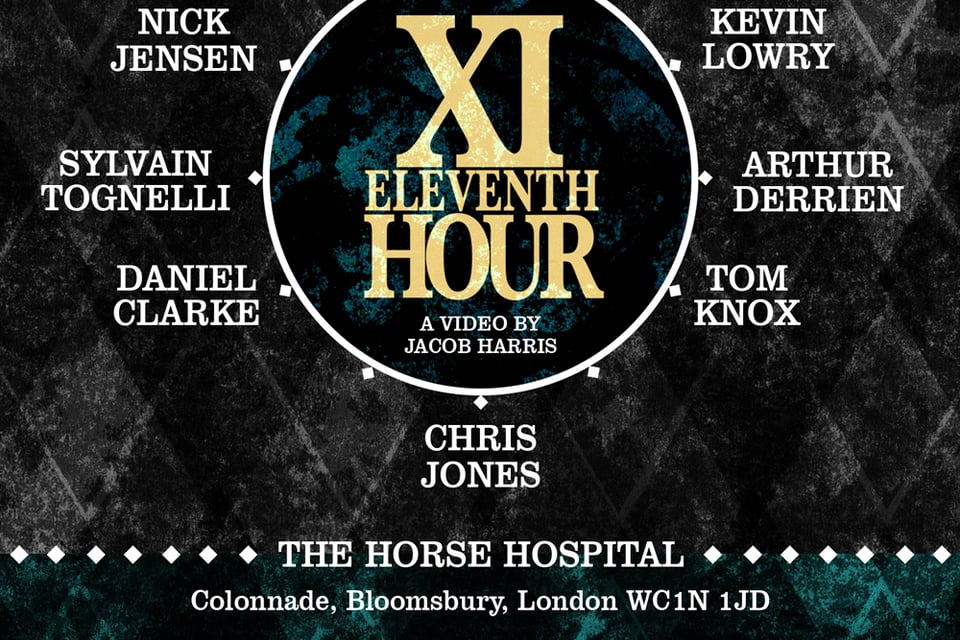 Eleventh Hour London premiere