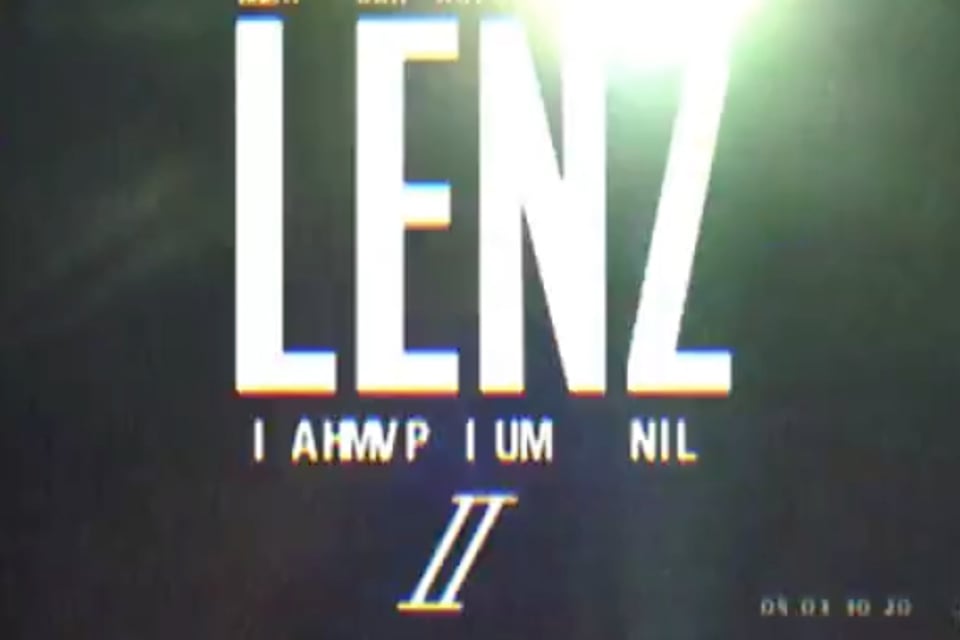Lenz II second trailer