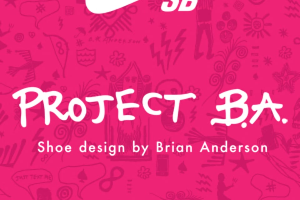 Nike SB Project BA update