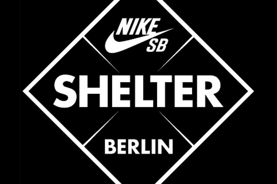 Nike SB Shelter Berlin