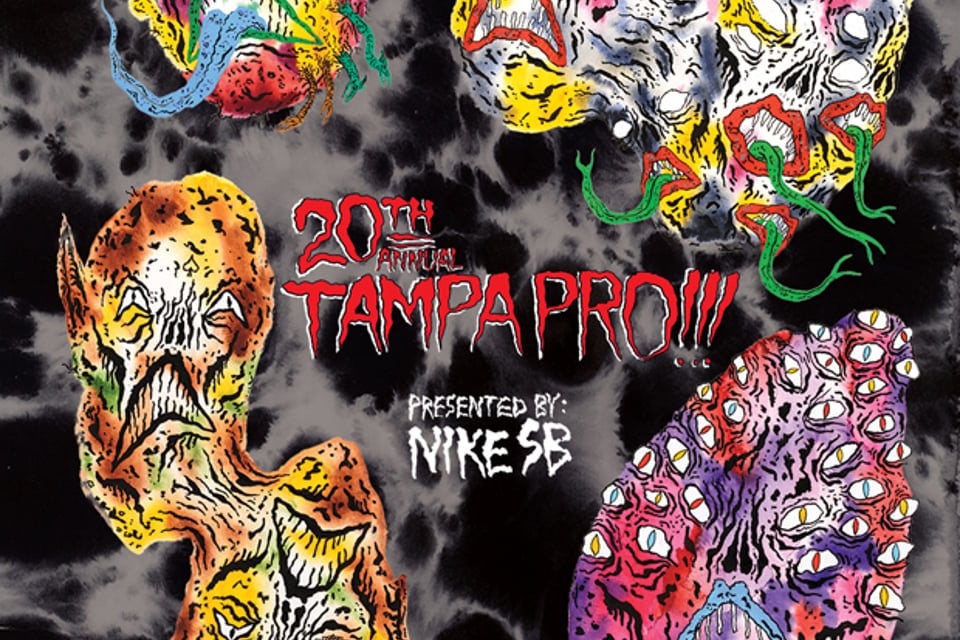 20th annual Tampa Pro