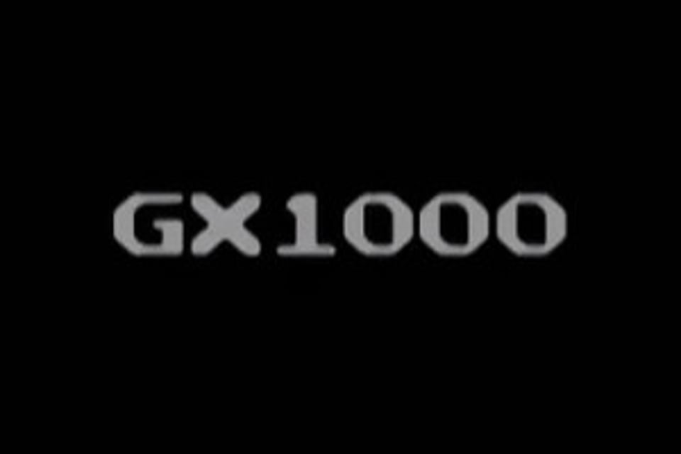 GX1000: Moving Violation
